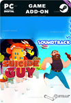 **SUICIDE GUY SOUNDTRACK*STEAM GIFT*АВТОДОСТАВКА*