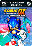 **SONIC ADVENTURE DX*STEAM GIFT*АВТОДОСТАВКА*