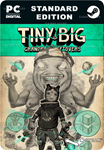 **TINY AND BIG: GRANDPA´S LEFTOVERS*STEAM GIFT*АВТО