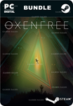 **OXENFREE + SOUNDTRACK*STEAM GIFT*АВТОДОСТАВКА*