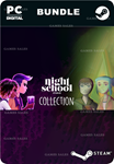 **NIGHT SCHOOL COLLECTION BUNDLE*STEAM GIFT*АВТО