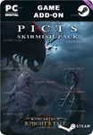 **KING ARTHUR: KNIGHT´S TALE - PICT SKIRMISH PACK*