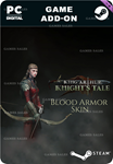 **KING ARTHUR: KNIGHT´S TALE - BLOOD ARMOR SKIN*STEAM