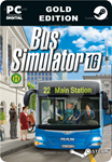 **BUS SIMULATOR 16 GOLD EDITION*STEAM GIFT*АВТО