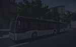 **BUS SIMULATOR 16 - MERCEDES-BENZ CITARO PACK*STEAM