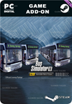 **BUS SIMULATOR 16 - MERCEDES-BENZ CITARO PACK*STEAM