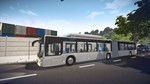 **BUS SIMULATOR 16 - MAN LION´S CITY CNG PACK*STEAM