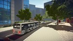 **BUS SIMULATOR 16 - MAN LION´S CITY CNG PACK*STEAM