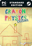 **CRAYON PHYSICS DELUXE*STEAM GIFT*АВТОДОСТАВКА*