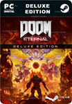 **DOOM ETERNAL DELUXE EDITION*STEAM GIFT*АВТО