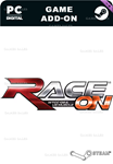 **RACE ON - EXPANSION PACK FOR RACE 07*STEAM GIFT*