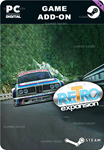 **RETRO – EXPANSION PACK FOR RACE 07*STEAM GIFT*АВТО