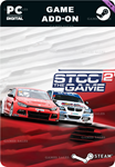 **STCC THE GAME 2 – EXPANSION PACK FOR RACE 07*STEAM