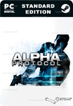 **ALPHA PROTOCOL*STEAM GIFT*АВТОДОСТАВКА*