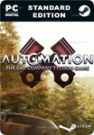 **AUTOMATION - THE CAR COMPANY TYCOON GAME*STEAM GIFT