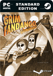 **GRIM FANDANGO REMASTERED*STEAM GIFT*АВТОДОСТАВКА*