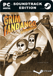 **GRIM FANDANGO REMASTERED - SOUNDTRACK EDITION*STEAM