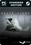 **NEVER ALONE (KISIMA INGITCHUNA)*STEAM GIFT*АВТО