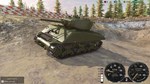 **TANK MECHANIC SIMULATOR - SHERMANS DLC*STEAM GIFT*