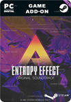 **BLAZBLUE ENTROPY EFFECT - SOUNDTRACK A*STEAM GIFT*