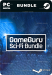 **GAMEGURU SCIFI BUNDLE*STEAM GIFT*АВТОДОСТАВКА*