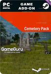 **GAMEGURU - CEMETERY PACK*STEAM GIFT*АВТОДОСТАВКА*