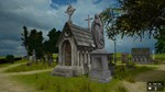 **GAMEGURU - CEMETERY PACK*STEAM GIFT*АВТОДОСТАВКА*