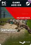 **GAMEGURU - MILITARY PACK*STEAM GIFT*АВТОДОСТАВКА*