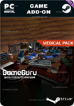 **GAMEGURU - MEDICAL PACK*STEAM GIFT*АВТОДОСТАВКА*