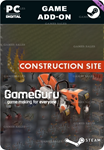 **GAMEGURU - CONSTRUCTION SITE PACK*STEAM GIFT*АВТОД