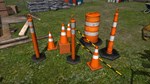 **GAMEGURU - CONSTRUCTION SITE PACK*STEAM GIFT*АВТОД