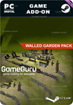 **GAMEGURU - WALLED GARDEN PACK*STEAM GIFT*АВТО