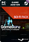 **GAMEGURU - SCI-FI MISSION TO MARS PACK*STEAM GIFT*