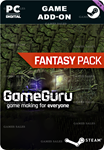 **GAMEGURU - FANTASY PACK*STEAM GIFT*АВТОДОСТАВКА*