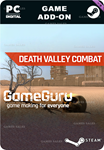 **GAMEGURU - DEATH VALLEY COMBAT PACK*STEAM GIFT*