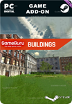 **GAMEGURU - BUILDINGS PACK*STEAM GIFT*АВТОДОСТАВКА