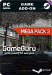 **GAMEGURU - MEGA PACK 3*STEAM GIFT*АВТОДОСТАВКА*