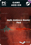 **GAMEGURU - AUDIO AMBIENCE PACK*STEAM GIFT*АВТО