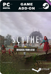 **SCYTHE: DIGITAL EDITION - INVADERS FROM AFAR*STEAM