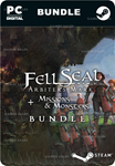 **FELL SEAL ARBITER´S MARK + MISSIONS AND MONSTERS DLC