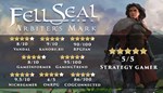 **FELL SEAL ARBITER´S MARK + MISSIONS AND MONSTERS DLC