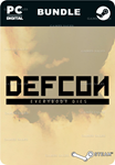 **DEFCON + SOUNDTRACK*STEAM GIFT*АВТОДОСТАВКА*