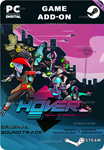 **HOVER: OFFICIAL SOUNDTRACK*STEAM GIFT*АВТОДОСТАВКА