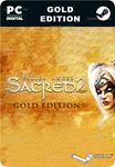 **SACRED 2 GOLD*STEAM GIFT*АВТОДОСТАВКА*