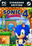 **SONIC THE HEDGEHOG 4 - EPISODE I*STEAM GIFT*АВТО