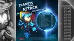 **PLANETS UNDER ATTACK SOUNDTRACK*STEAM GIFT*АВТО