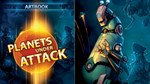 **PLANETS UNDER ATTACK DIGITAL DELUXE CONTENT*STEAM