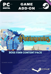 **POTIONOMICS - BOSS FINN CONTENT PACK*STEAM GIFT*