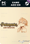 **POTIONOMICS - ARTBOOK*STEAM GIFT*АВТОДОСТАВКА*