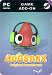 **BUGSNAX SOUNDTRACK*STEAM GIFT*АВТОДОСТАВКА*